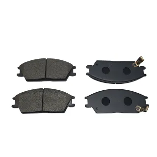 GK0458 CTR Тормозные колодки передние Honda Accord 3 Арт GK0458CTR, вид 1