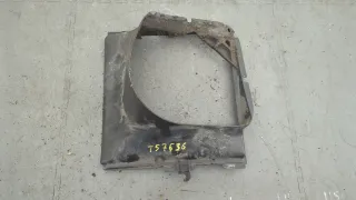 7L0117339 Защитный кожух радиатора Volkswagen Touareg 1 Арт 20917001, вид 2