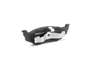 3010091 Metaco Тормозные колодки задние Chrysler Vision Арт 3010091METACO, вид 3