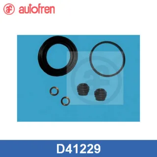 D41229 Seinsa,autofren Р/к переднего суппорта Honda CR-X 2 Арт D41229SEINSAAUTOFREN, вид 1