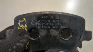 4254C1,1617250180 Тормозные колодки задние Citroen C4 2 Арт 8732556, вид 3