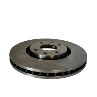 GD0046 CTR Диск тормозной передний Citroen Berlingo 2  Арт GD0046CTR, вид 1