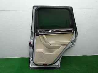 7P6837206F Ручка наружная задняя правая Volkswagen Touareg 2 Арт 00294844sep2, вид 9