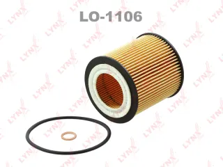 LO1106 Lynx Фильтр масляный BMW Z4 E85/E86 Арт LO1106LYNX, вид 2