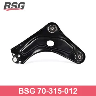 BSG70315012 BSG Auto Parts (BASBUG) Рычаг передний правый Citroen C3 Picasso restailing Арт 108415693, вид 2