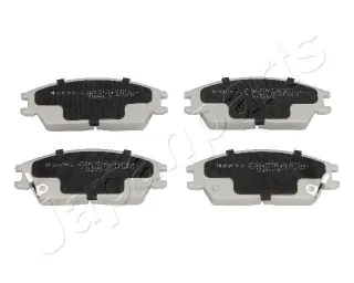 PA339AF Japanparts Тормозные колодки передние Honda Accord 3 Арт PA339AFJAPANPARTS, вид 1