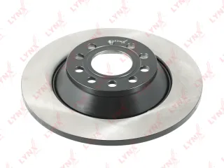 BN1192 Lynx Диск тормозной задний Audi A6 C6 (S6,RS6) Арт BN1192LYNX, вид 2