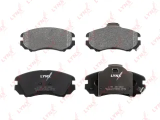 BD3602 Lynx Колодки тормозные передние к-кт Changan CS 35 Арт BD3602LYNX, вид 2