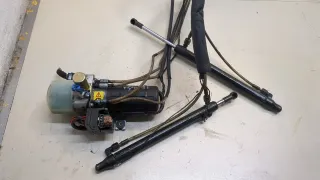 8N7871611A Механизм складывания крыши Audi TT 1 Арт 20917102, вид 1