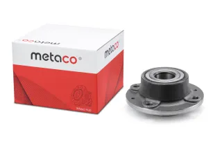 5010034 Metaco Ступица задняя Citroen Berlingo 1 restailing Арт 5010034METACO, вид 1