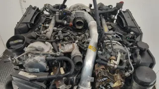 A6420100398,OM 642.830 Двигатель Mercedes C W204 3.0л CDI Арт 20645140, вид 5