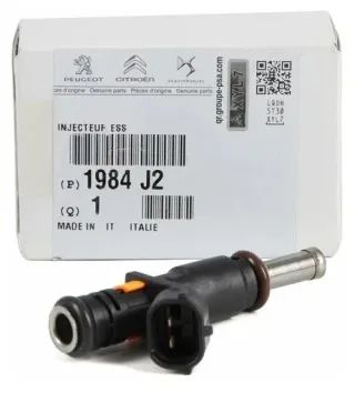 1984J2 Citroen-Peugeot Форсунка инжекторная электрическая Citroen C4 1 Арт 1984J2CITROENPEUGEOT, вид 1