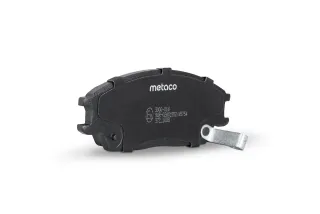 3000014 Metaco Тормозные колодки передние Honda Accord 3 Арт 3000014METACO, вид 2
