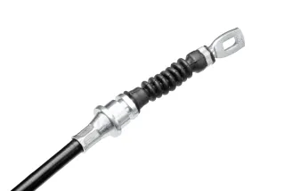 7100270 Metaco Трос стояночного тормоза правый Honda Civic 8 restailing Арт 7100270METACO, вид 3