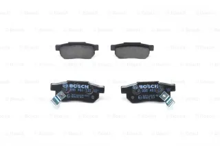 0986461131 BOSCH Тормозные колодки задние Honda Accord 3 Арт 0986461131BOSCH, вид 1