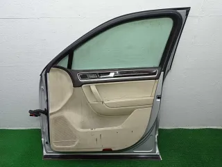 7P6839885 Скелет ручки передней правой Volkswagen Touareg 2 Арт 00285104sep3, вид 13