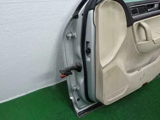 7P6839885 Скелет ручки передней правой Volkswagen Touareg 2 Арт 00285104sep3, вид 12