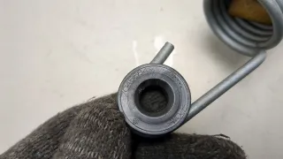 51247045884 Пружина крышки багажника BMW 5 E60/E61 Арт 20914533, вид 2