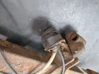  Розетка фаркопа Mercedes ML W164 Арт 11328433, вид 3