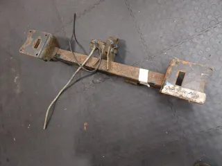  Розетка фаркопа Mercedes ML W164 Арт 11328433, вид 2