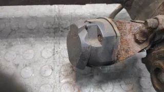  Розетка фаркопа Mercedes ML W164 Арт 11328433, вид 4