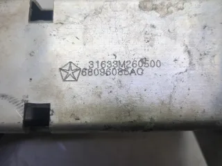 68096085AC Кронштейн крепления бампера Chrysler 200 Арт 20926463, вид 2