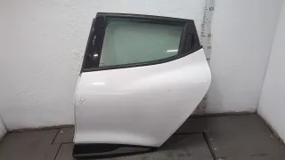 821016892R Дверь задняя левая белая Renault Clio 4 Арт 20884983, вид 1