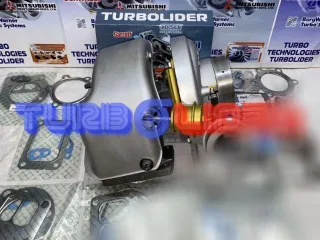  Турбина DAF CF Арт 79754176, вид 1