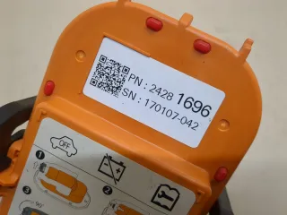 24281696 Предохранитель высоковольтный Chevrolet Bolt Арт 20926093, вид 2