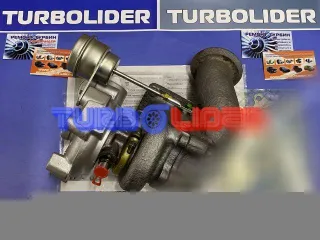 4913105212 Турбина Fiat Ducato 3 2.3л Арт 49131-05212_1, вид 4