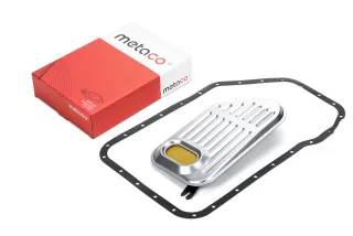 1040105 Metaco Фильтр АКПП Audi A6 C5 (S6,RS6) Арт 1040105METACO, вид 1