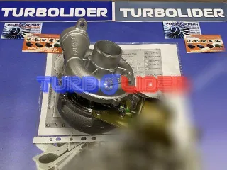 753420 Турбина Volvo S40 2 1.6л HDi Арт 753420-5, вид 3