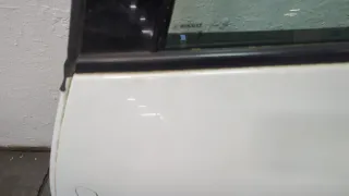 821016892R Дверь задняя левая белая Renault Clio 4 Арт 20884983, вид 5