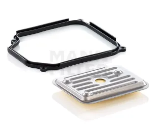 H2019KIT Mann Filter Фильтр АКПП Audi A6 C5 (S6,RS6) Арт H2019KITMANNFILTER, вид 1