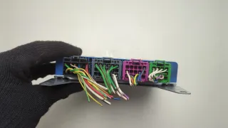 0486106064,20589476 Блок управления EBS Volvo FM Арт 20572885, вид 3