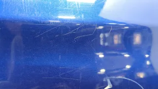  Дверь задняя левая синяя Chrysler 200 Арт 20925305, вид 3