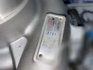 xf106 Турбина DAF XF 106 Арт 79754361, вид 4