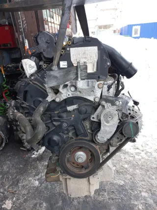 XWCA Двигатель Ford Courier 1.5л Арт EM17-53-2213