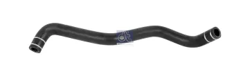 481112 DT Spare Parts Патрубок радиатора KAMAZ 5490 Арт 481112DTSPAREPARTS, вид 1