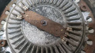 8D0959455R Муфта вентилятора Audi A6 C6 (S6,RS6) Арт 20911685, вид 2