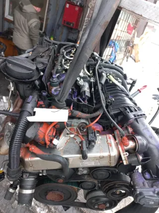 N47D20C Двигатель BMW 3 E90/E91/E92/E93 2.0л D Арт EM17-53-2217, вид 2