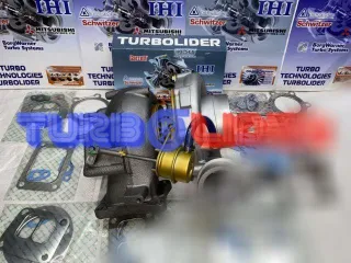735059 Турбина DAF XF 95 Арт 79754159, вид 4