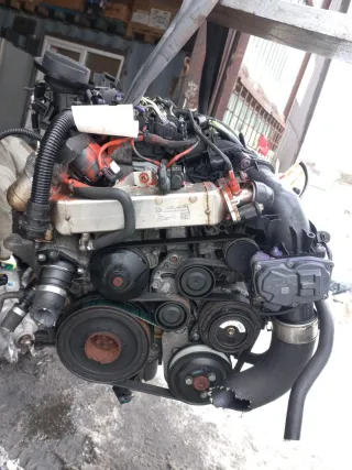 N47D20C Двигатель BMW 3 E90/E91/E92/E93 2.0л D Арт EM17-53-2217, вид 1