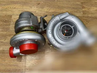 3537840 Турбина Volvo FH 12л Арт HX55-1, вид 1