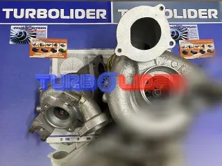 53269700001 Турбина BMW X3 E83 3.5л Арт k26kp35_2