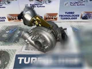  Турбина Volvo C70 2 2.0л TD Арт 80928941, вид 2