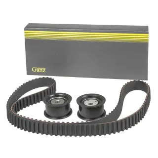GRQ02004 Ganz Ремень ГРМ к-кт Lada 2112 Арт GRQ02004GANZ, вид 1