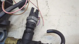 504062171 Кран ручного тормоза Iveco EuroCargo Арт 20601705, вид 4