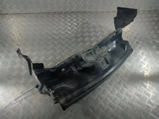 AW93-8102-AE,C2D33745,C2D5679 Дефлектор радиатора нижний Jaguar XJ X351 Арт 43599591, вид 1