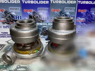 HX55 Турбина Volvo FH Арт fh13, вид 4